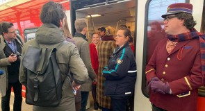 Groningen zet in op autonoom rijdende trein