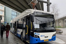 Tijd voor een nieuwe slag in ZE-busvervoer
