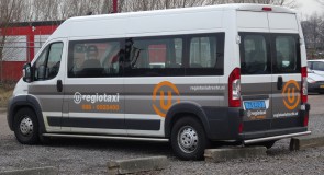 Datastandaard doelgroepenvervoer nodig