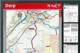 FIS biedt realtime halte-informatie