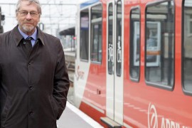 Frank van Setten: ‘Durf te veranderen’