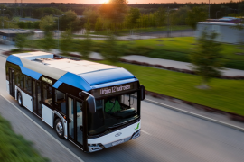 Zuid-Holland krijgt 20 waterstofbussen