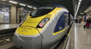 Met Eurostar mee naar hartje Londen