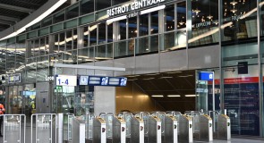 Hoe 1,5 meter op stations kan gaan werken