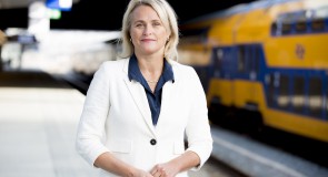 Marjan Rintel volgt Van Boxtel op bij NS