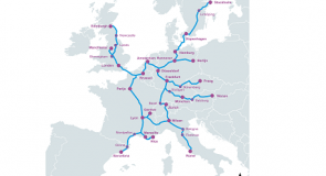 Rli wil coördinatie Europese spoorcorridors