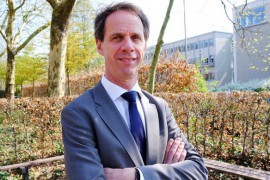 Frank Janssen neemt afscheid van Keolis