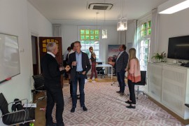 Energiealliantie nodig voor hubontwikkeling