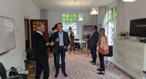Energiealliantie nodig voor hubontwikkeling