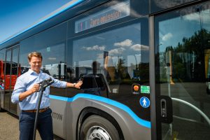 ‘De meerwaarde van EvoBus wordt gezien’