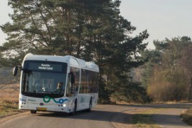 Met luxe BYD’s kijkt Keolis weer vooruit
