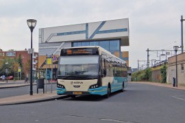Gelderland kiest voor waterstofbussen