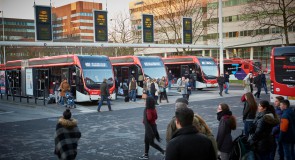 Hermes bestelt 32 VDL-bussen Eindhoven