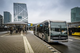 eCitaro G: ‘Meer dan alleen een ZE-bus’