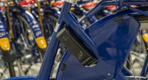 Slot OV-fiets voortaan open via chipkaart