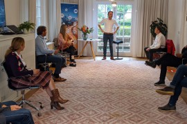 De snelste weg naar de Energiehub