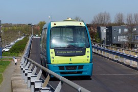Impact autonoom vervoer op ov onderzocht