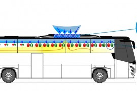 VDL-bussen veiliger met extra luchtventilatie