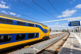NS lijdt recordverlies van 2,6 miljard euro