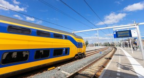NS lijdt recordverlies van 2,6 miljard euro