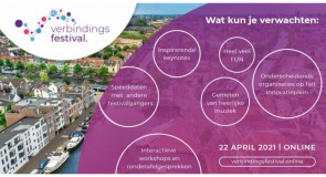 Denk mee over het derde Verbindingsfestival