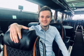 Digitalisering van de bus(iness)