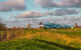 Arriva moderniseert treinvloot in Noorden