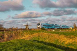 Arriva moderniseert treinvloot in Noorden