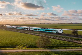Spoor in Noord-Nederland krijgt Ertms