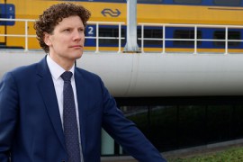 NS: land beter inrichten vergt ‘groot denken’