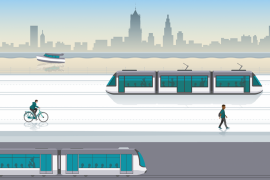 MaaS-platform Rivier wil katalysator zijn