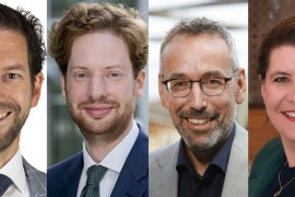 Boodschap aan nieuw bewindspersoon IenW