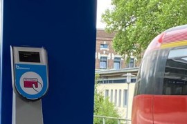 Reizen tot Gronau met OV-chipkaart mogelijk