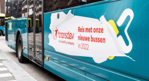 Transdev financiert ZE-bussen via ING Lease